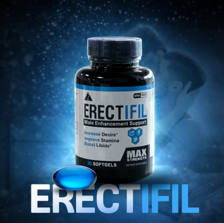 ERECTIFIL — Despierta tu potencia en la intimidad