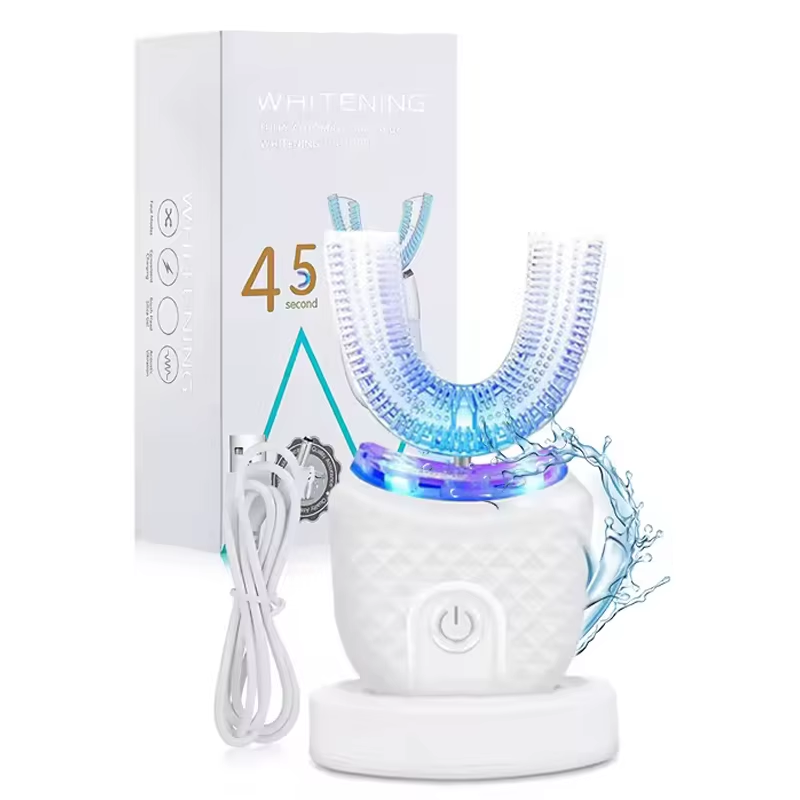 Cepillo Dental Ultrasonico Limpiador 360